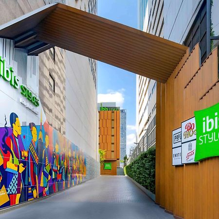 Ibis Styles Bangkok Silom Ξενοδοχείο Εξωτερικό φωτογραφία