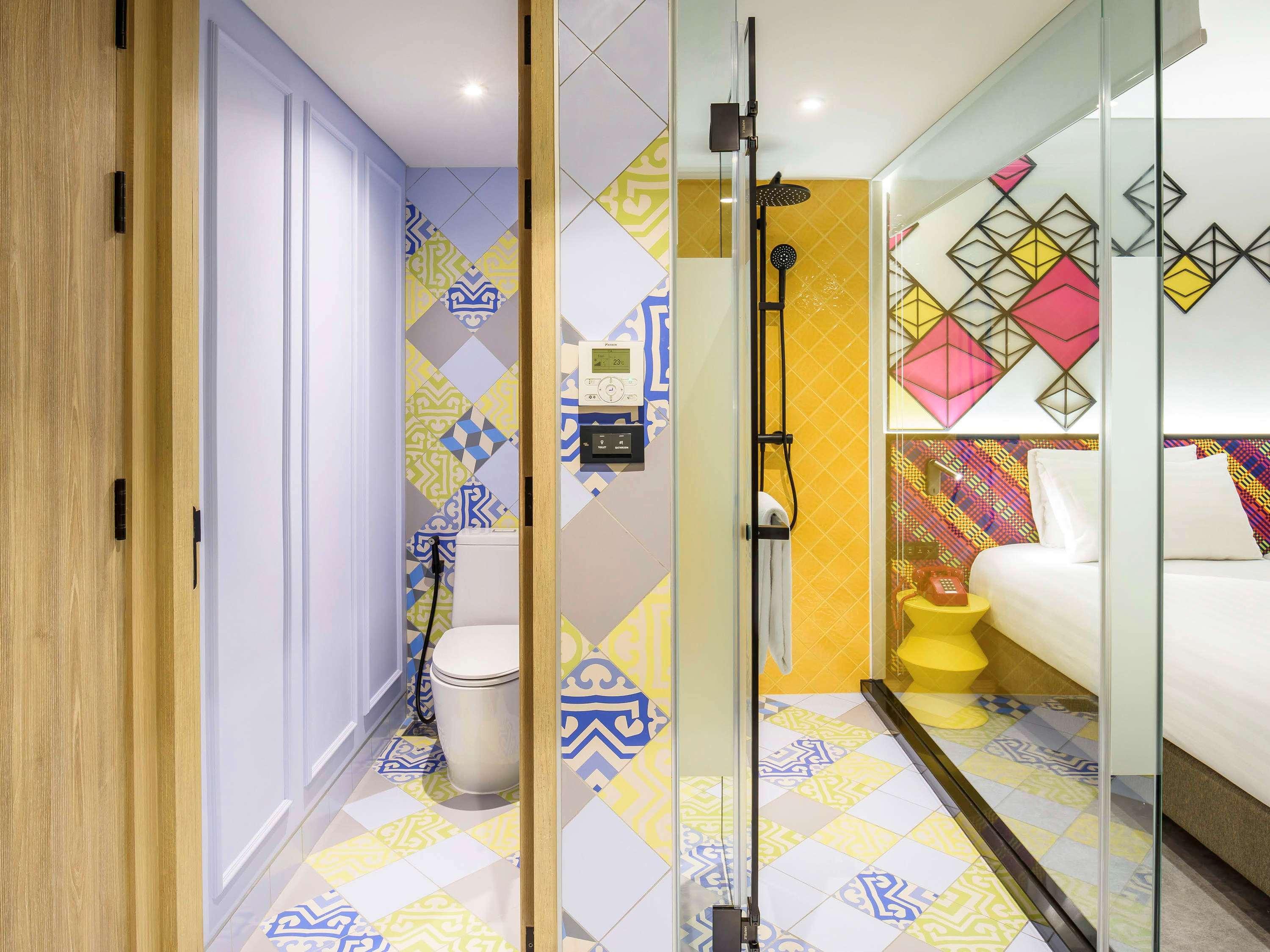 Ibis Styles Bangkok Silom Ξενοδοχείο Εξωτερικό φωτογραφία