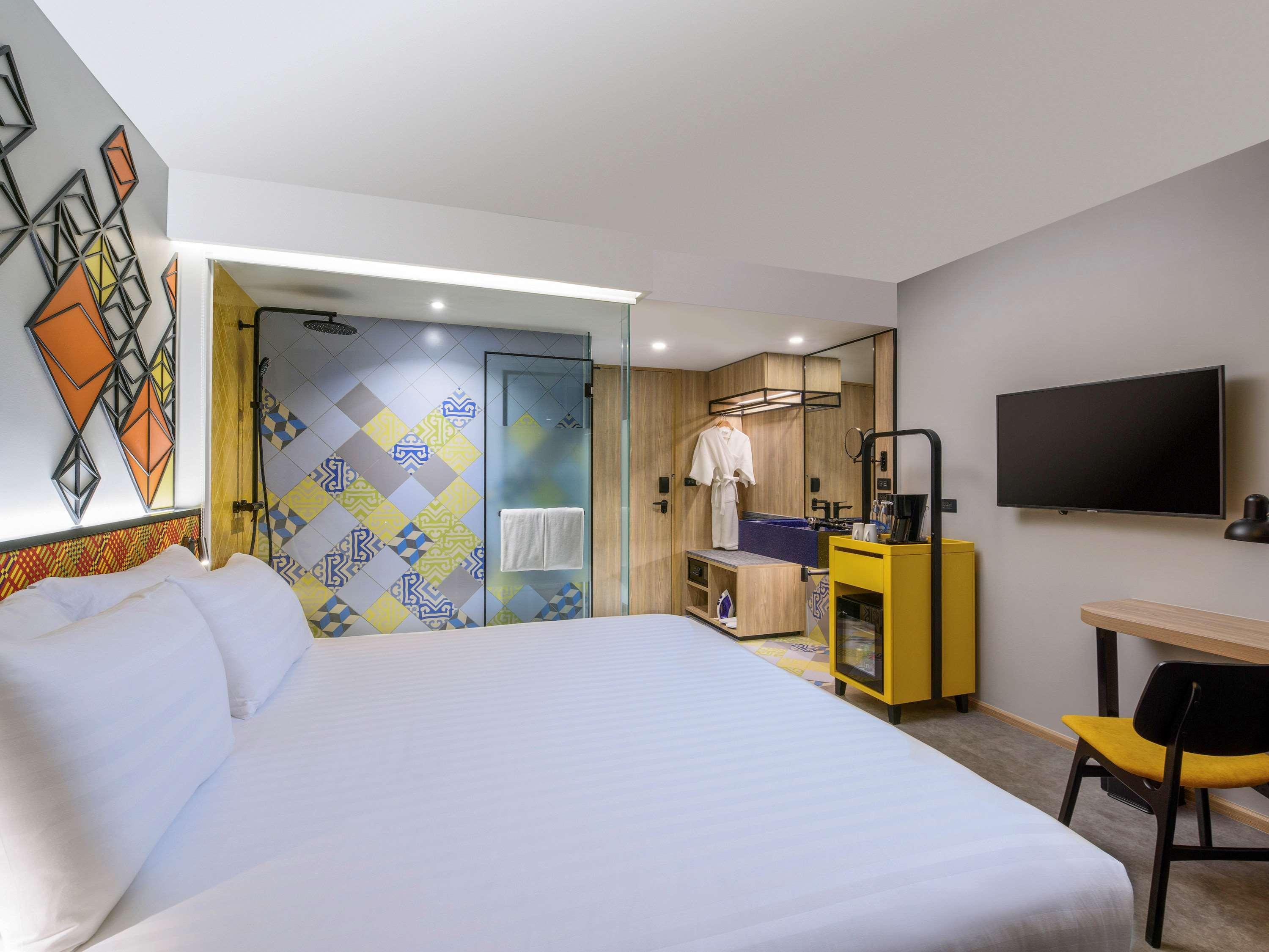 Ibis Styles Bangkok Silom Ξενοδοχείο Εξωτερικό φωτογραφία