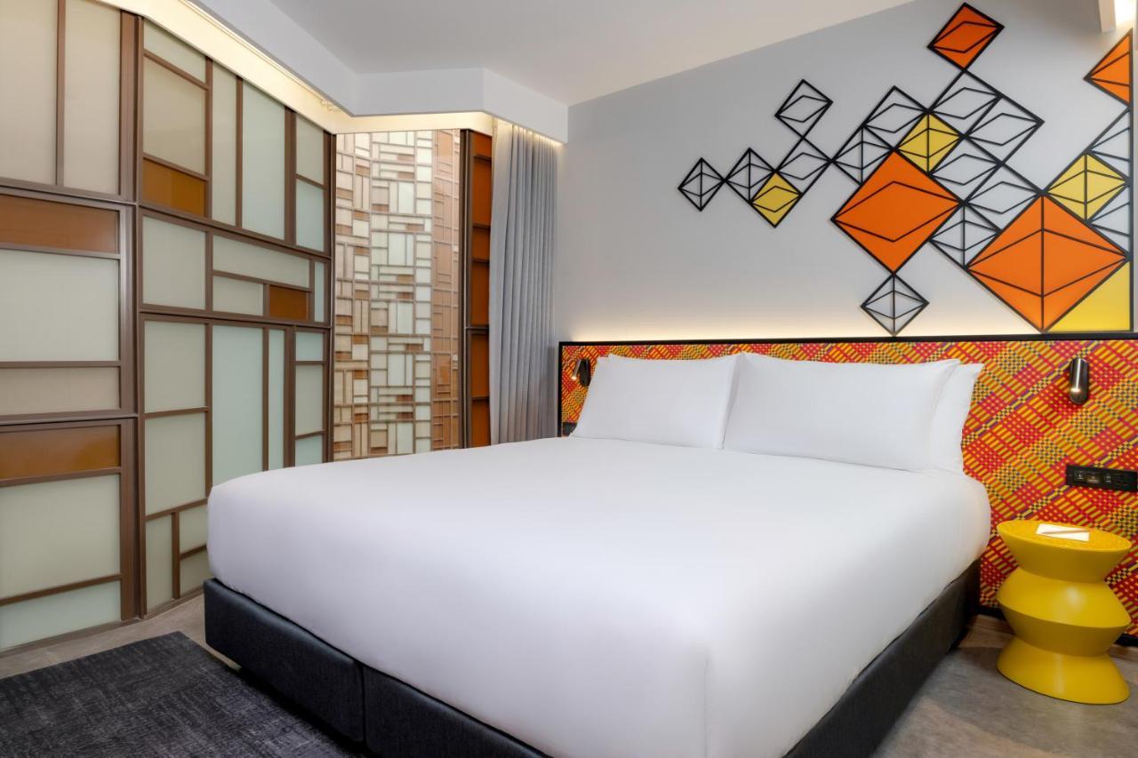 Ibis Styles Bangkok Silom Ξενοδοχείο Εξωτερικό φωτογραφία