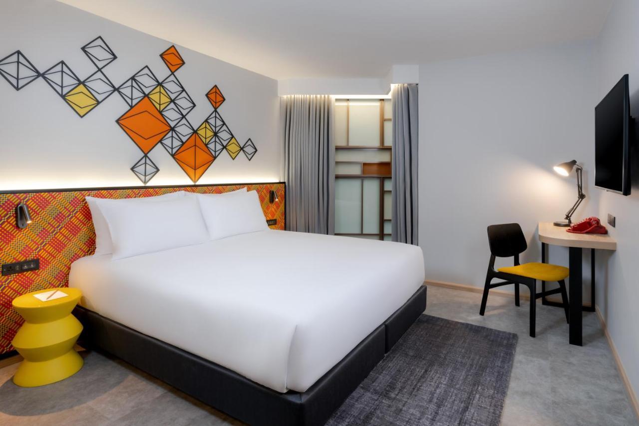 Ibis Styles Bangkok Silom Ξενοδοχείο Εξωτερικό φωτογραφία
