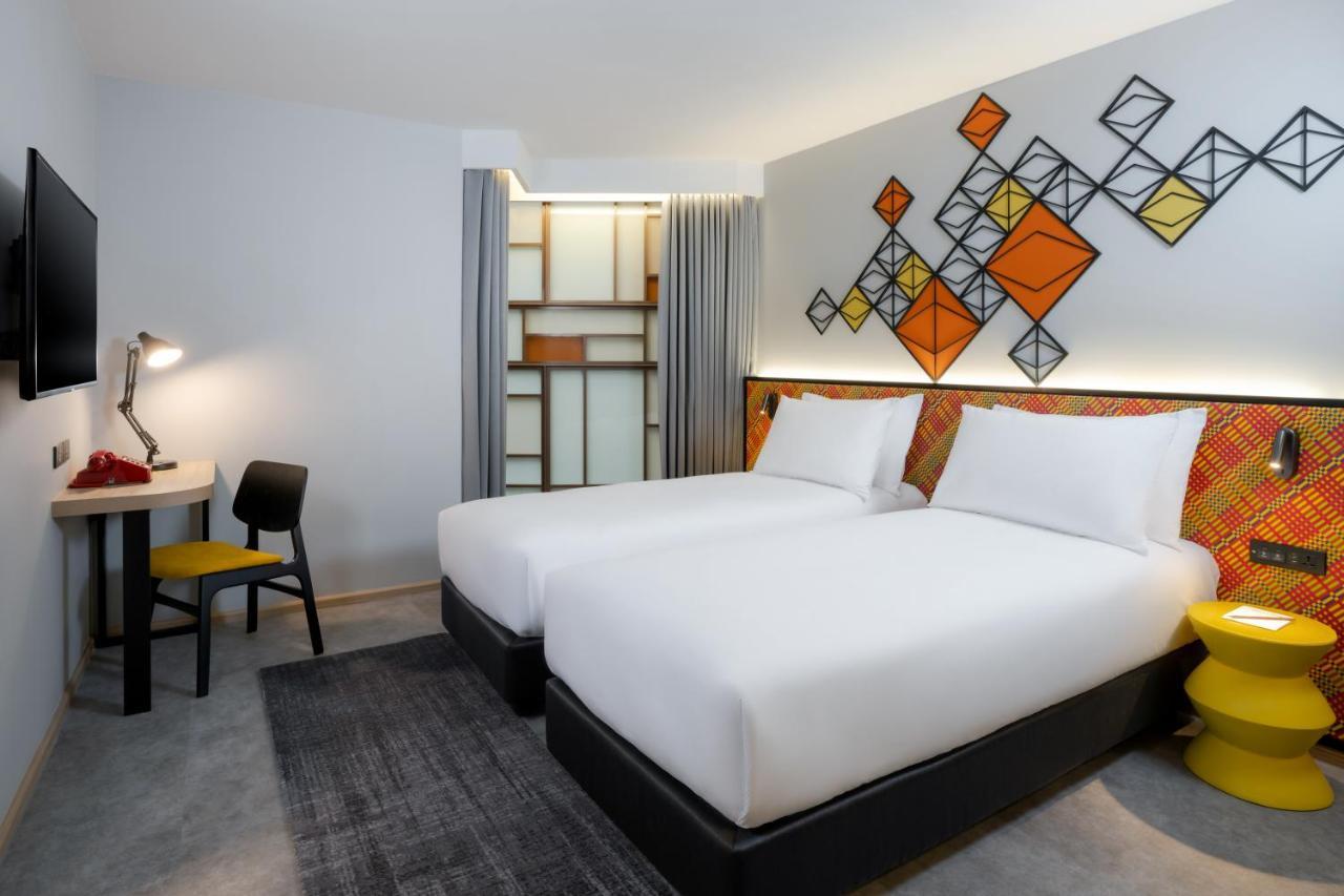 Ibis Styles Bangkok Silom Ξενοδοχείο Εξωτερικό φωτογραφία
