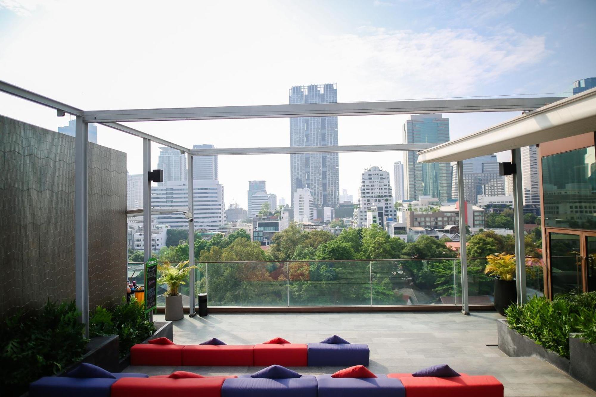 Ibis Styles Bangkok Silom Ξενοδοχείο Εξωτερικό φωτογραφία