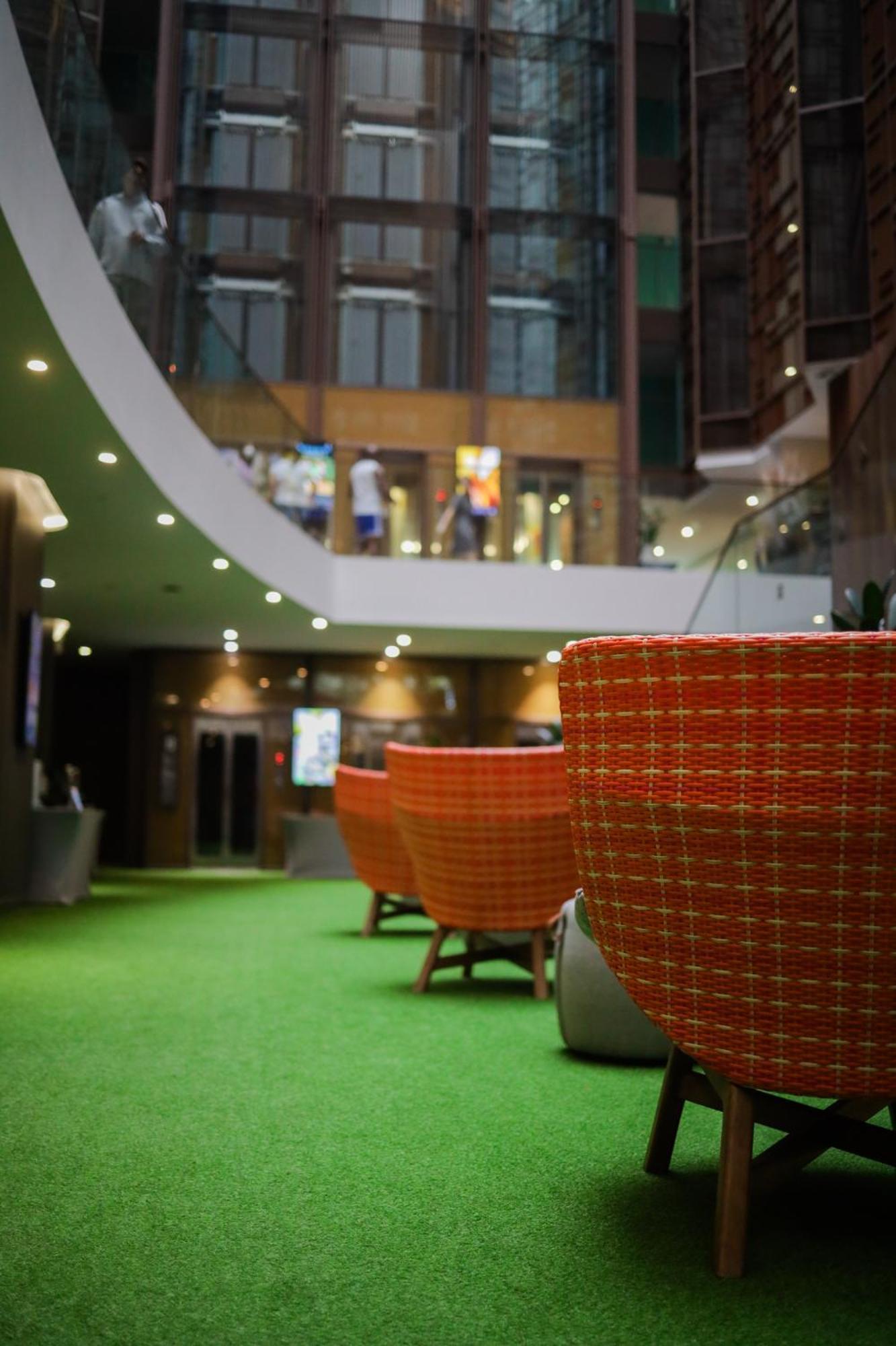 Ibis Styles Bangkok Silom Ξενοδοχείο Εξωτερικό φωτογραφία