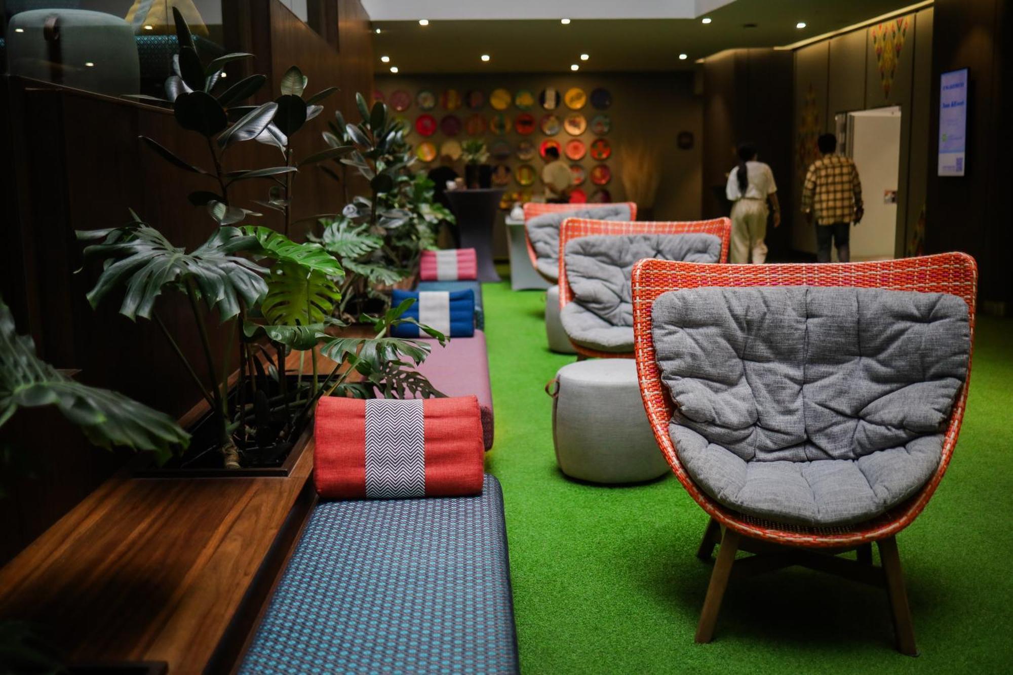 Ibis Styles Bangkok Silom Ξενοδοχείο Εξωτερικό φωτογραφία