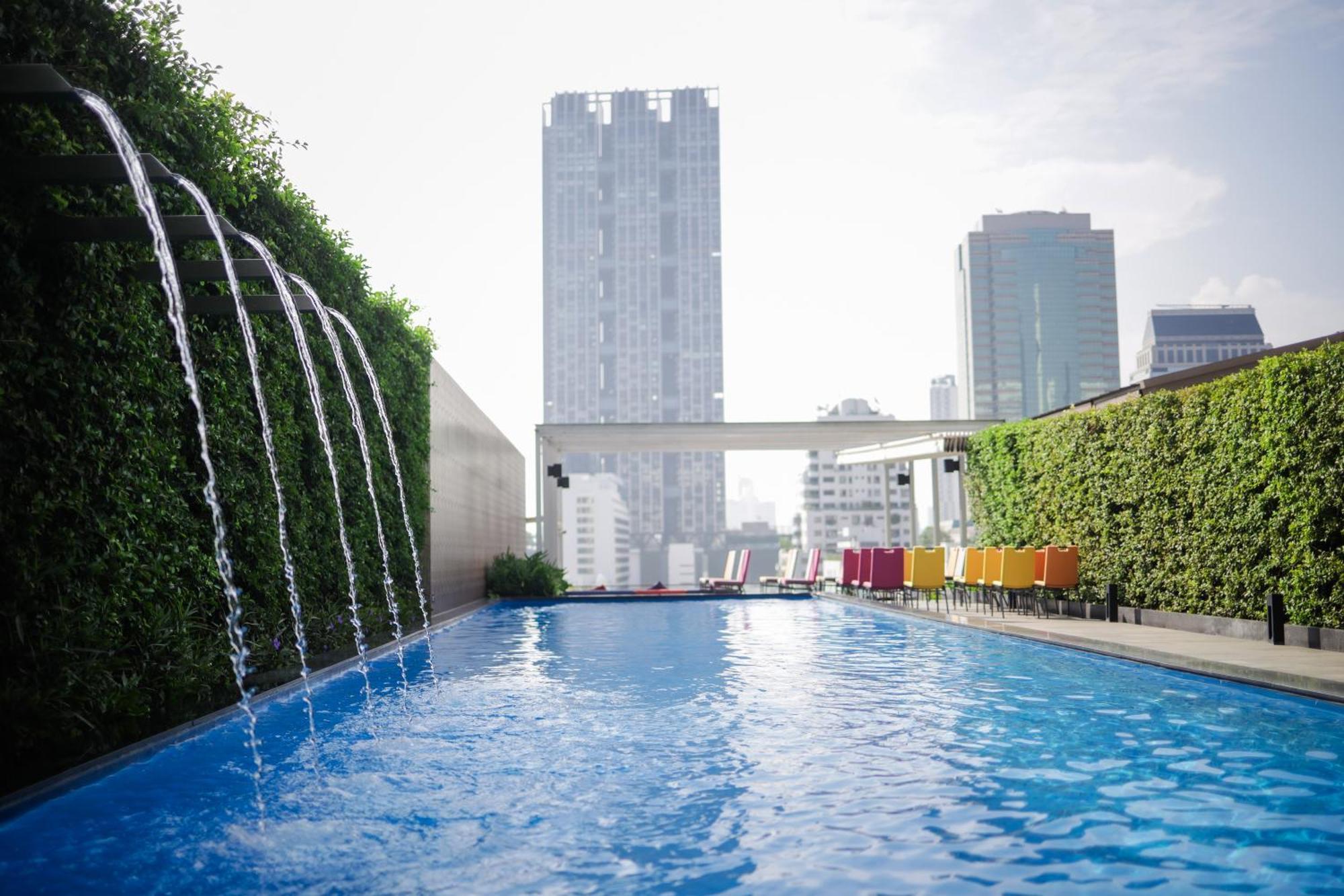 Ibis Styles Bangkok Silom Ξενοδοχείο Εξωτερικό φωτογραφία