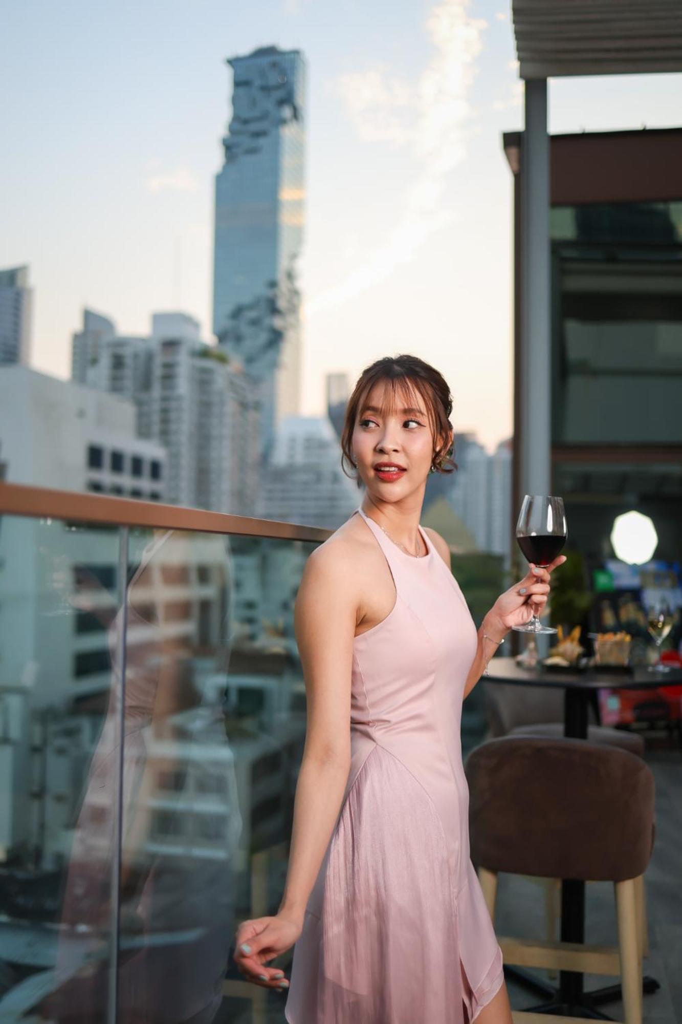 Ibis Styles Bangkok Silom Ξενοδοχείο Εξωτερικό φωτογραφία