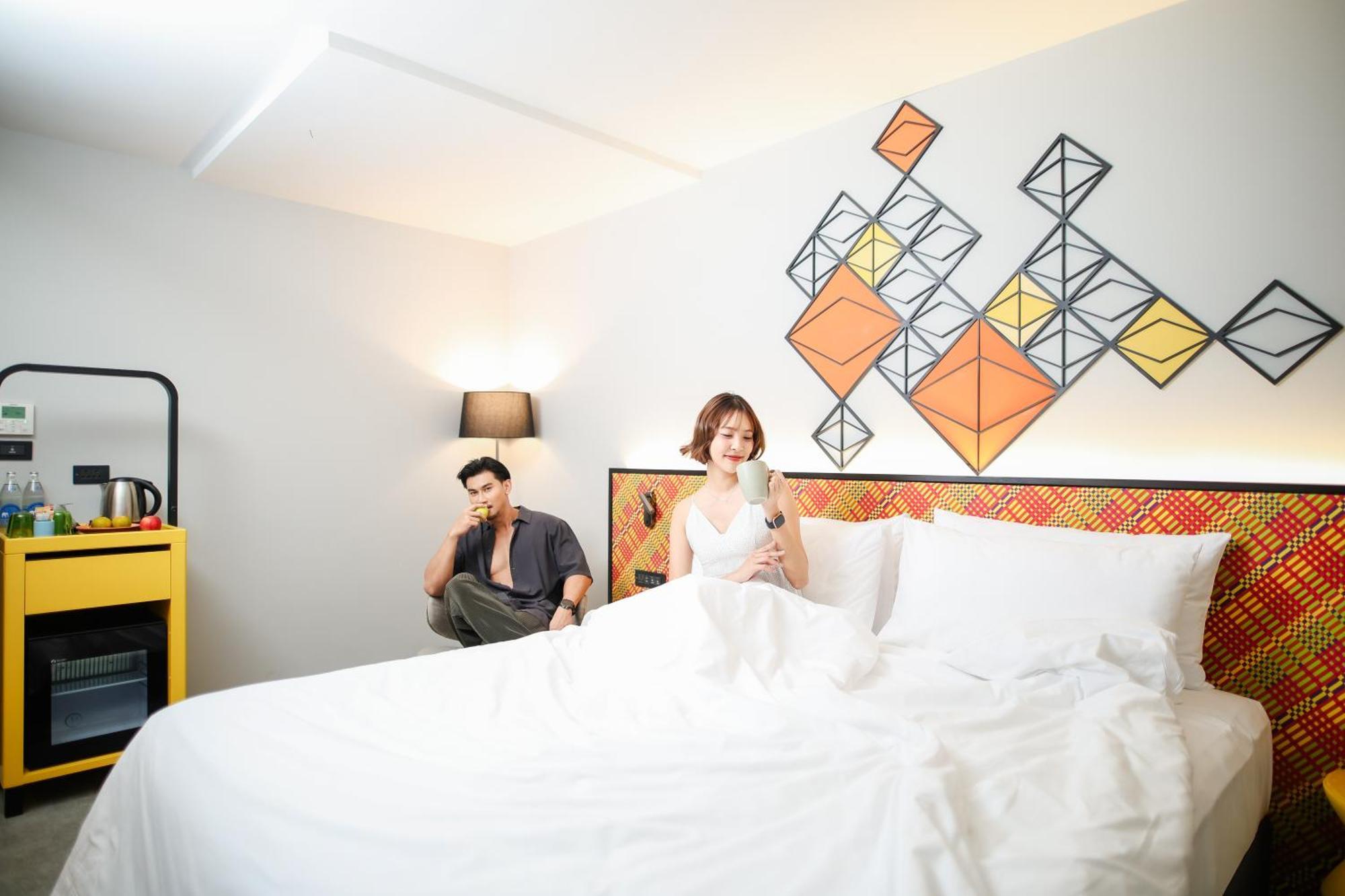 Ibis Styles Bangkok Silom Ξενοδοχείο Εξωτερικό φωτογραφία