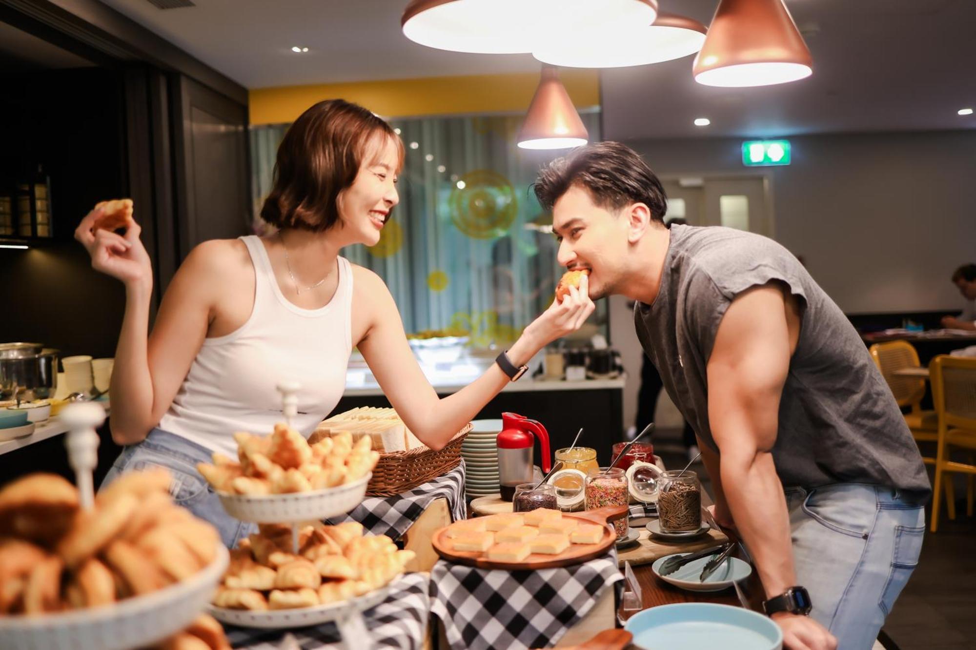 Ibis Styles Bangkok Silom Ξενοδοχείο Εξωτερικό φωτογραφία