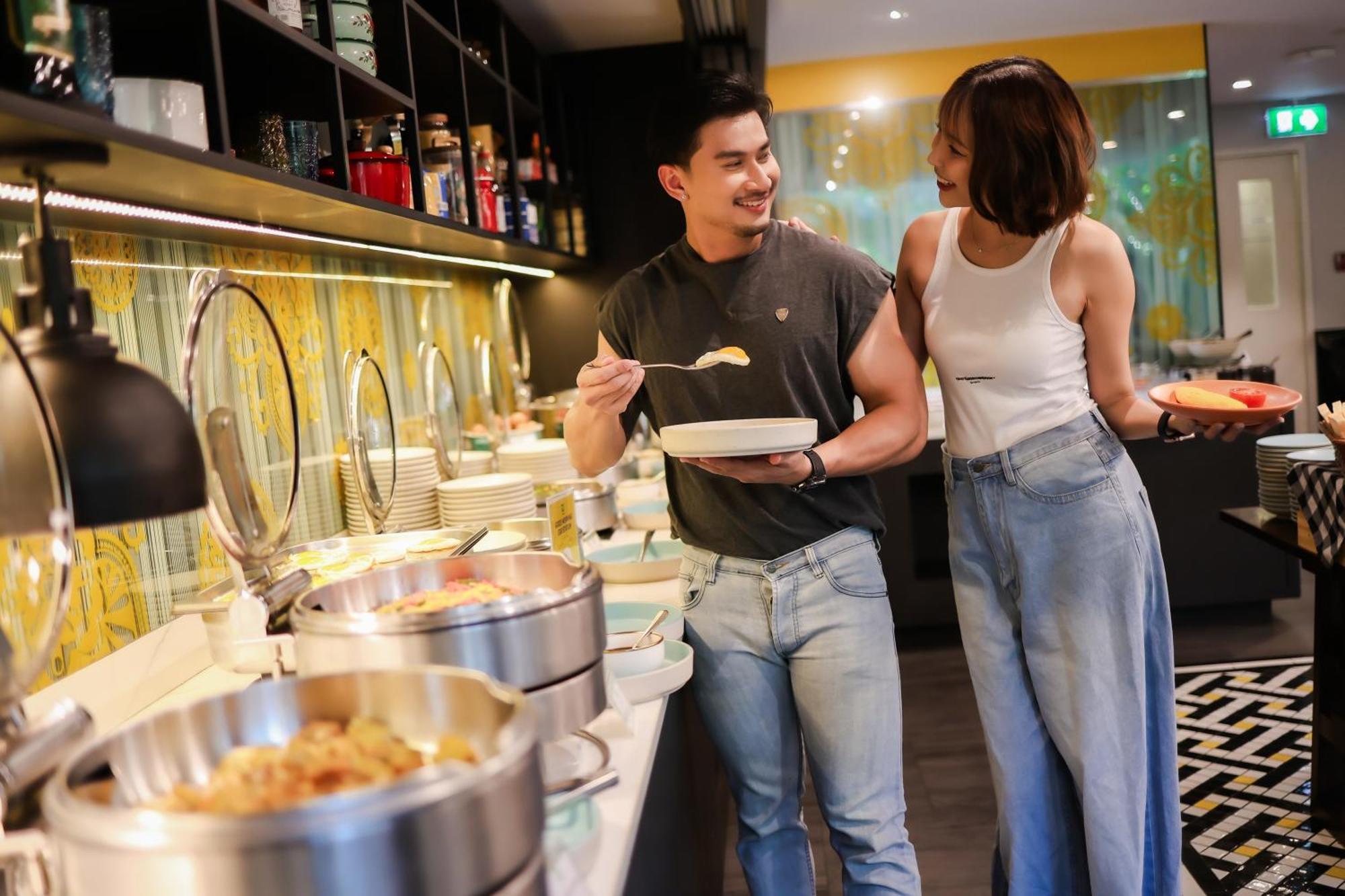 Ibis Styles Bangkok Silom Ξενοδοχείο Εξωτερικό φωτογραφία