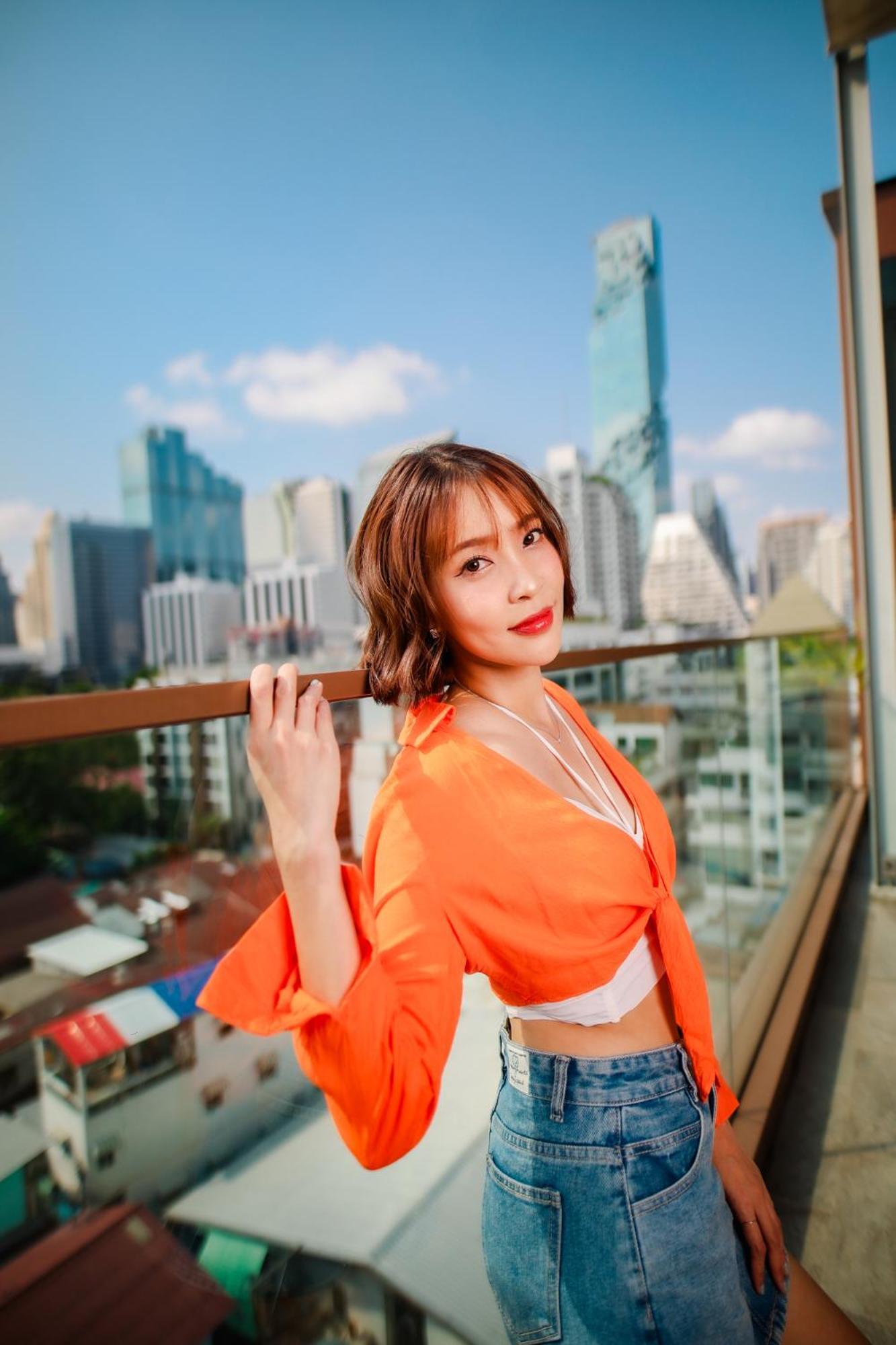 Ibis Styles Bangkok Silom Ξενοδοχείο Εξωτερικό φωτογραφία