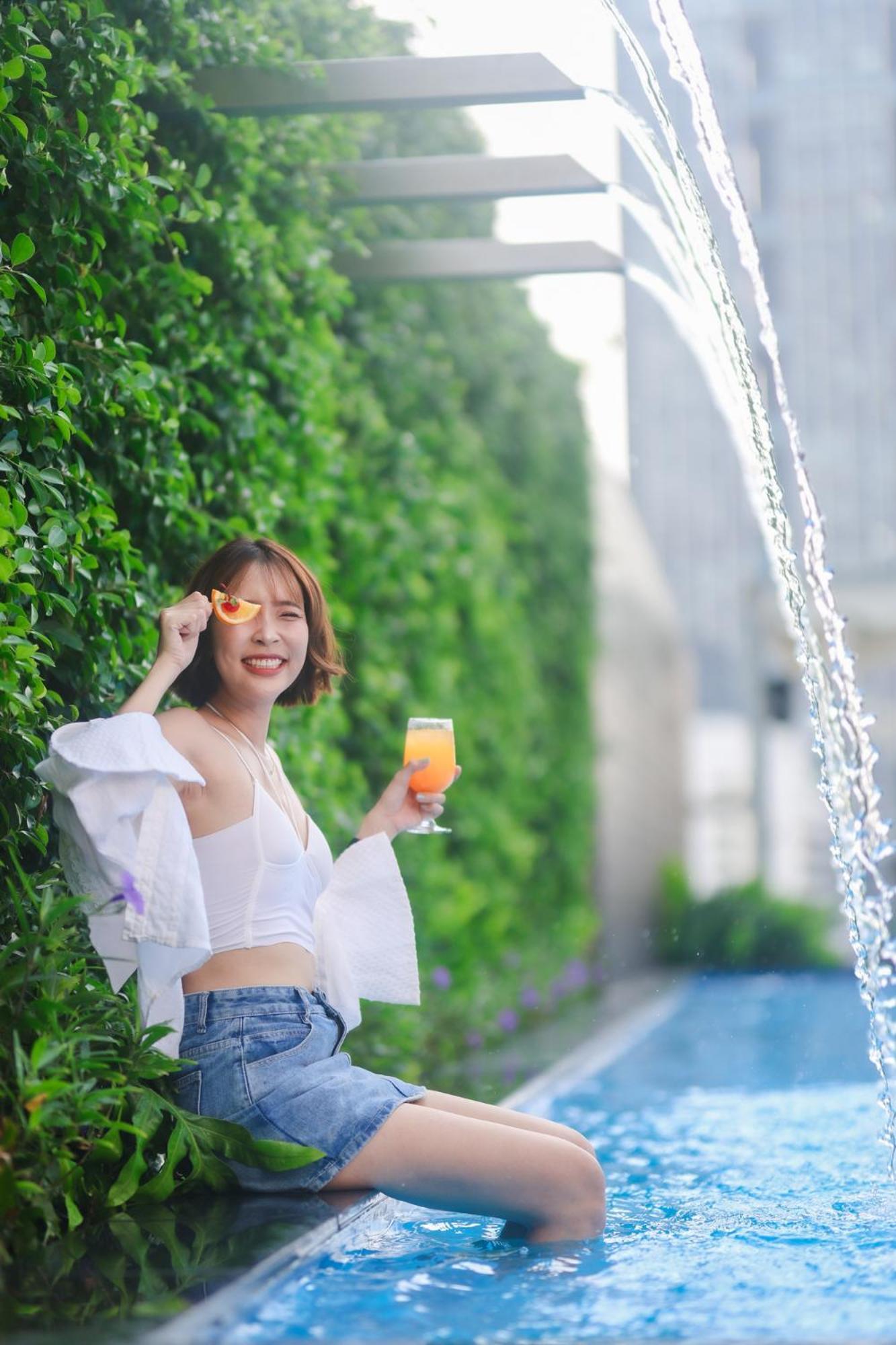 Ibis Styles Bangkok Silom Ξενοδοχείο Εξωτερικό φωτογραφία