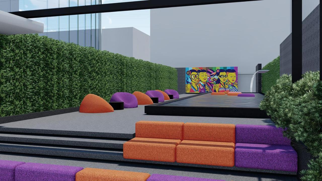 Ibis Styles Bangkok Silom Ξενοδοχείο Εξωτερικό φωτογραφία